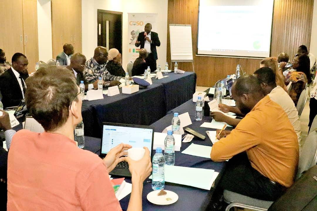 PROJET COSO : LA CÔTE D’IVOIRE ACCÉLÈRE LA CONSTRUCTION DE SA PLATEFORME NUMÉRIQUE RÉGIONALE