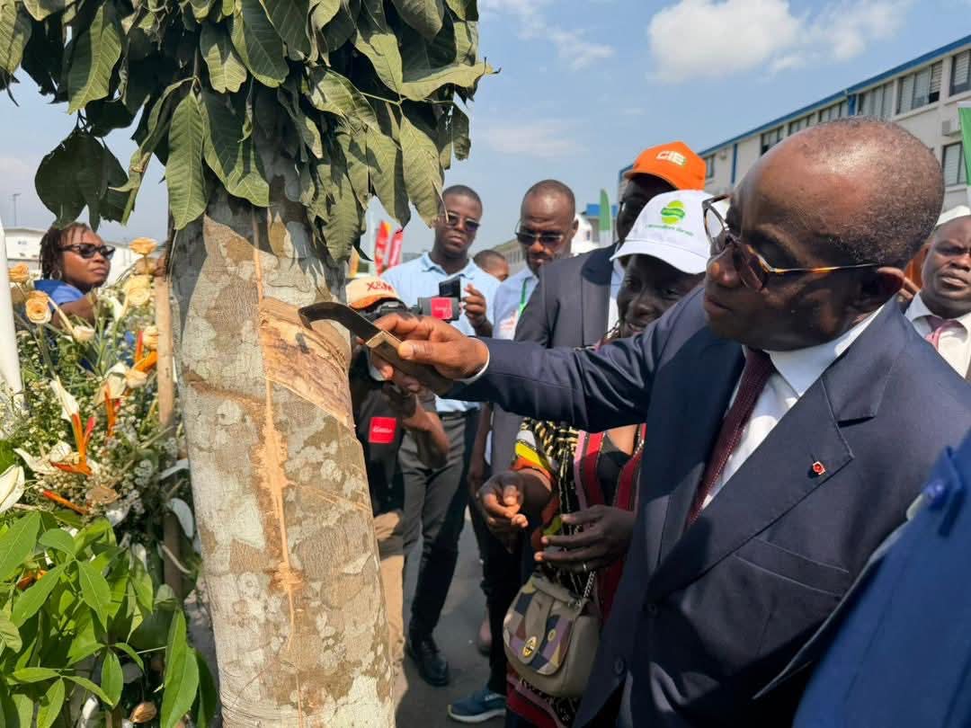 OLYMPIADES DES MÉTIERS 2025 : L’APROMAC MET EN LUMIÈRE LES OPPORTUNITÉS DE LA FILIÈRE HÉVÉA