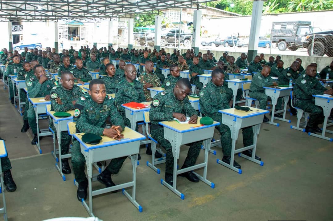 ÉCOLE NATIONALE DES EAUX ET FORÊTS (ENEF): ENTRÉE ACADÉMIQUE