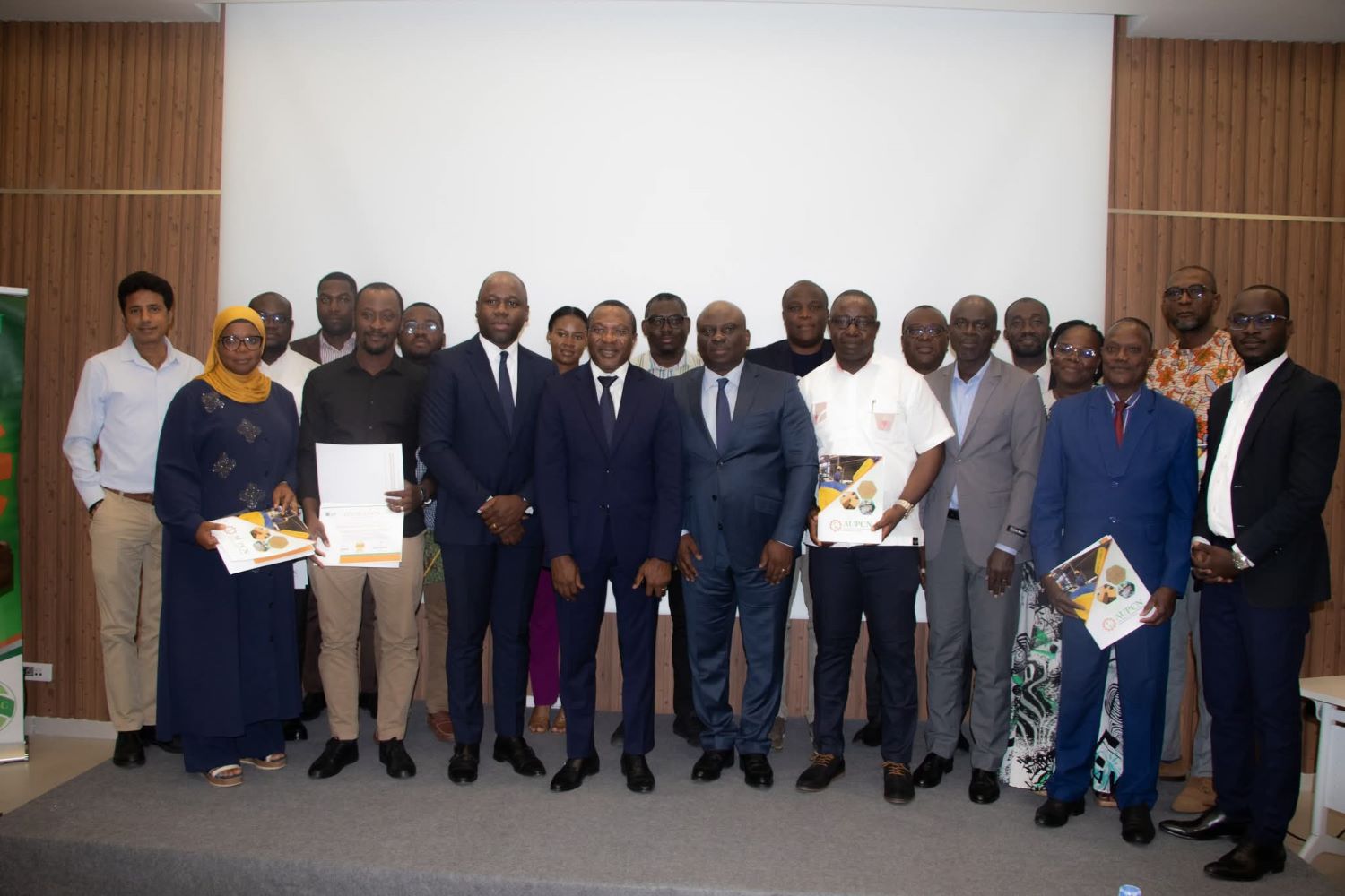 QUALITÉ DU CAOUTCHOUCOU NATUREL DE CÔTE D’IVOIRE - L’AUPCN SENSIBILISE LES USINIERS AUX NORMES ISO