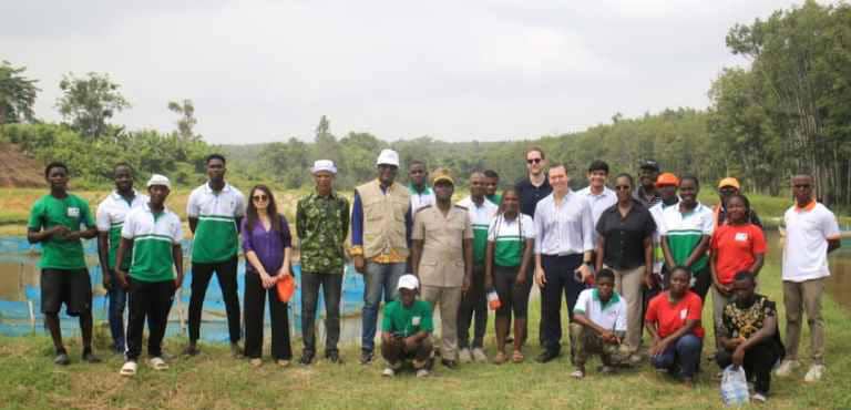 CÔTE D'IVOIRE / CAVALLY-  PROTECTION DE LA  FAUNE AQUATIQUE : UNE OPÉRATION DE DÉMANTÈLEMENT RÉUSSIE À GUIGLO