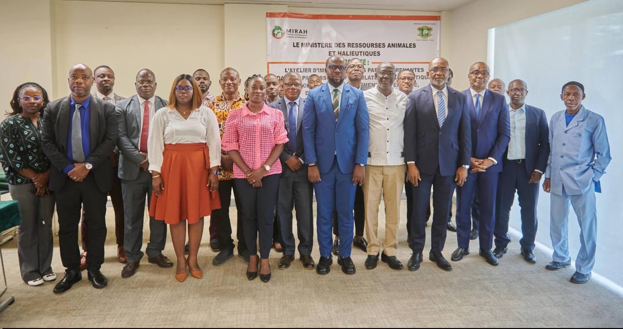 CÔTE D’IVOIRE-LE MIRAH MOBILISE LES ACTEURS POUR AFFINER LA PONADEPA 2026-2030