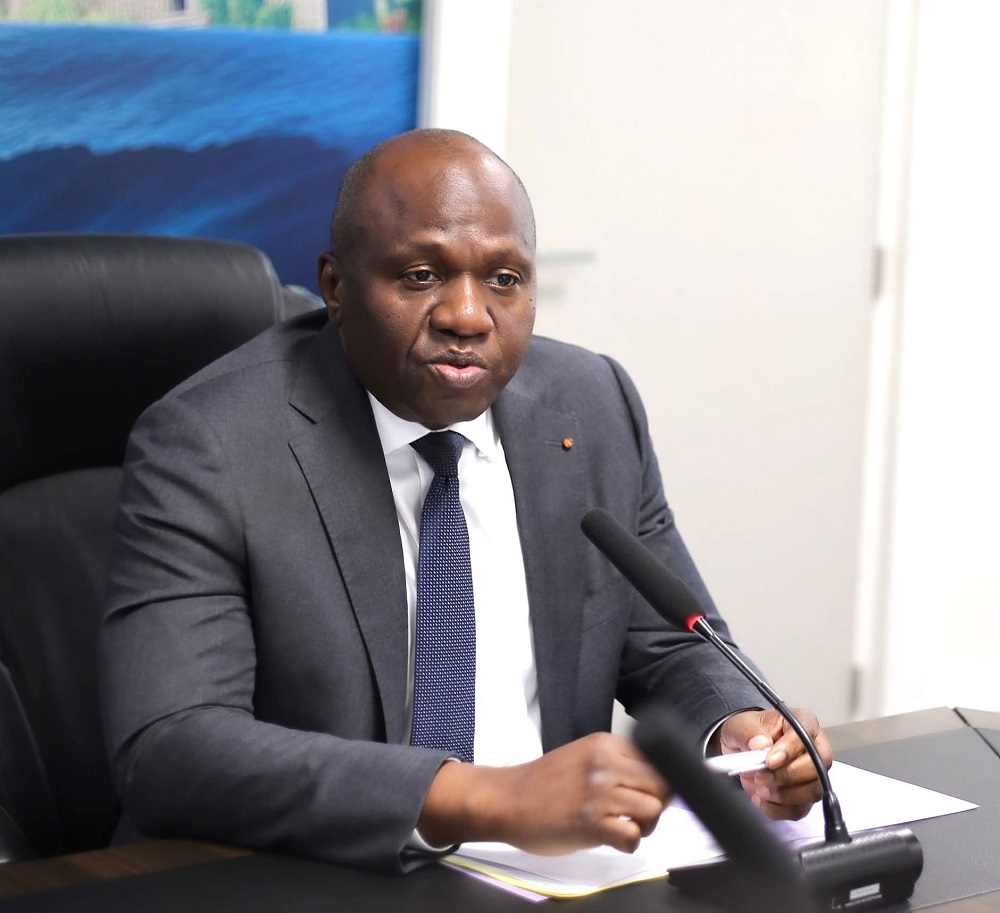 CÔTE D'IVOIRE - Environnement : Abou Bamba dévoile sa feuille de route