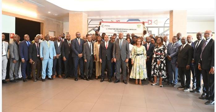 CÔTE D’IVOIRE-RESSOURCES ANIMALES ET HALIEUTIQUES : LA PONADEPA 2 (2026-2030) SOUMISE À VALIDATION