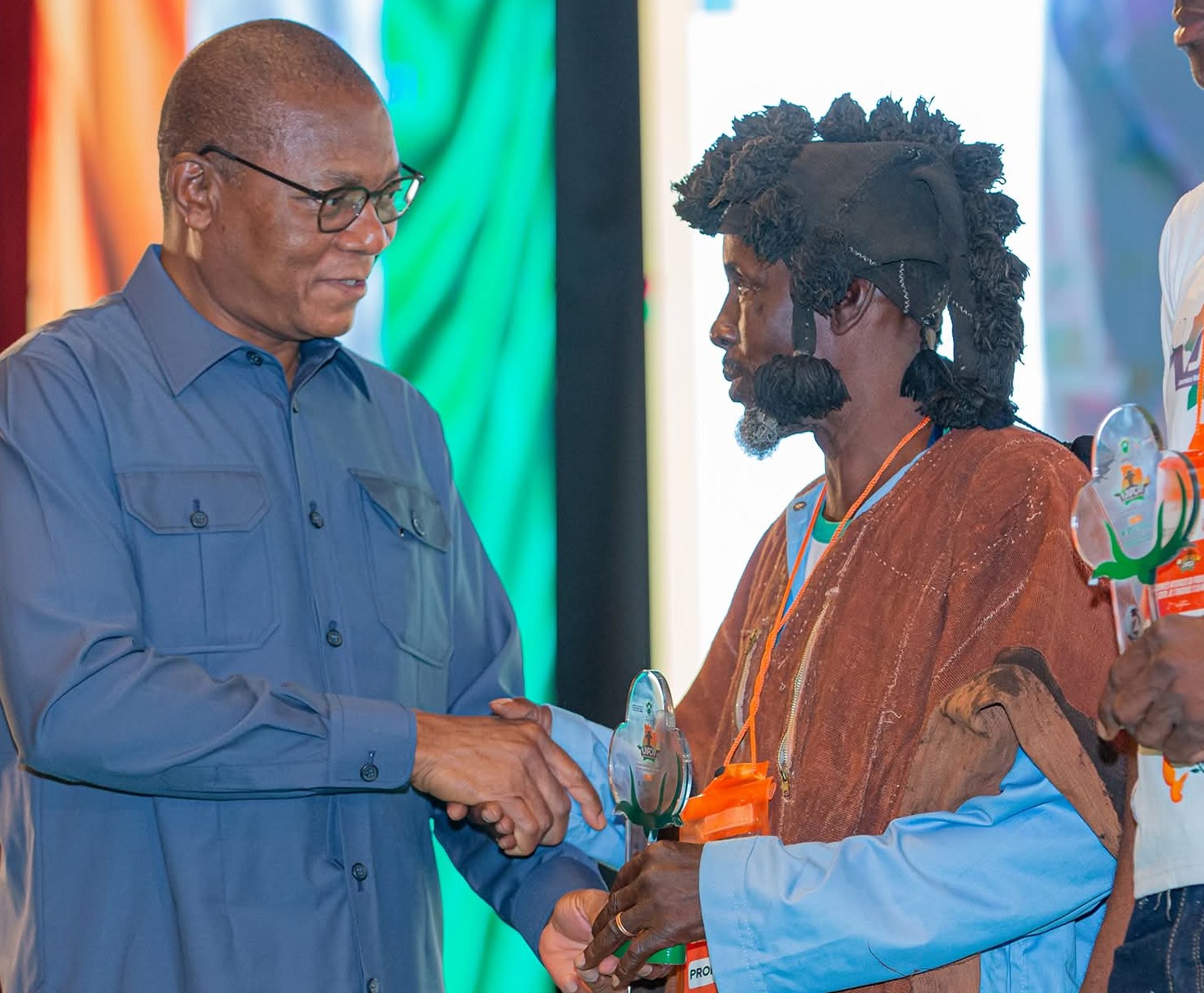 COTE D’IVOIRE -JNPCA 2026 : À YAMOUSSOUKRO, LES MEILLEURS PRODUCTEURS DE COTON, ANACARDE ET KARITÉ PRIMÉS