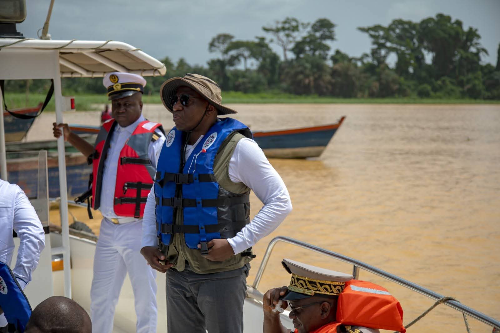 CÔTE D’IVOIRE-TIAPOUM : LE GOUVERNEMENT ANNONCE DES MESURES URGENTES FACE A LA POLLUTION DES LAGUNES TENDO-EHY ET ABY