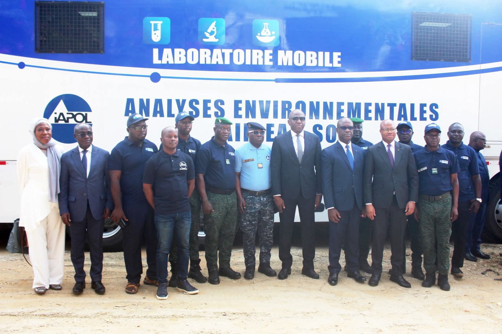 ENVIRONNEMENT : LE GOUVERNEMENT VEUT REPOSITIONNER LE CENTRE IVOIRIEN ANTIPOLLUTION AU CŒUR DE LA TRANSITION ECOLOGIQUE