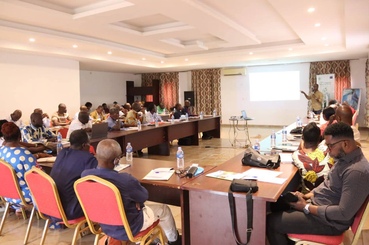 CÔTE D’IVOIRE-ENVIRONNEMENT : DES ACTEURS DU GONTOUGO FORMES A BONDOUKOU POUR MIEUX FAIRE FACE AUX DEFIS CLIMATIQUES