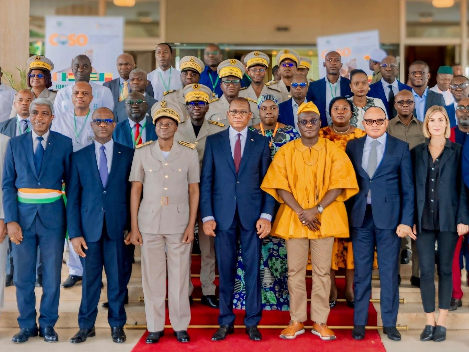COTE D’IVOIRE: 3EME EDITION DU FORUM REGIONAL DU PROJET DE COHESION SOCIAL DES REGIONS NORD DU GOLFE DE GUINEE