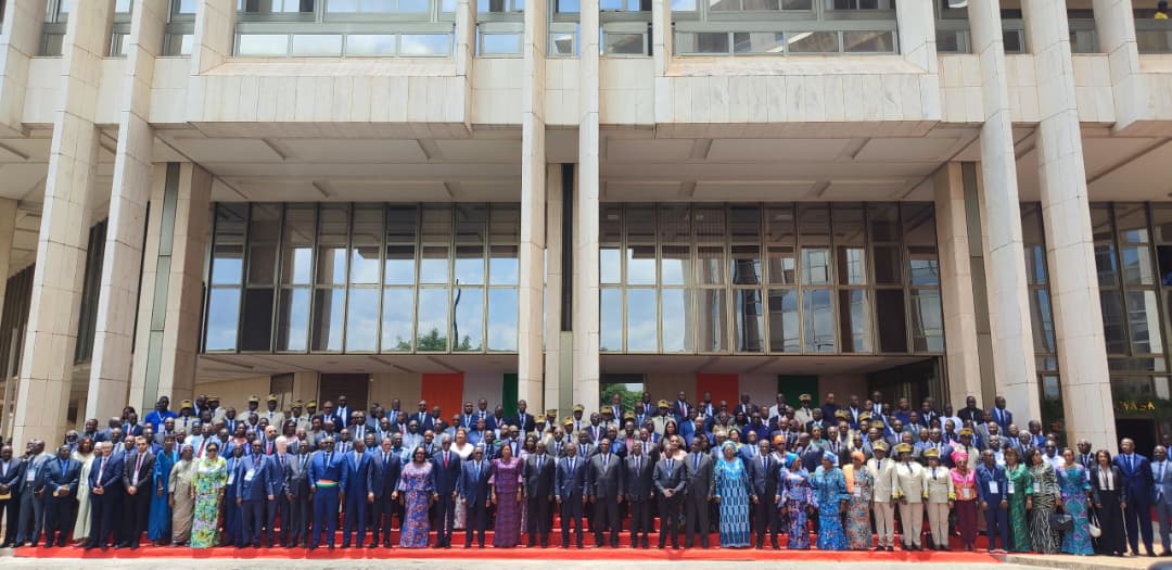 COTE D’IVOIRE - SYMPOSIUM INTERNATIONAL SUR LA DÉCENTRALISATION : PLUS DE 300 ACTEURS POUR ACCÉLÉRER LE DÉVELOPPEMENT LOCAL EN CÔTE D’IVOIRE