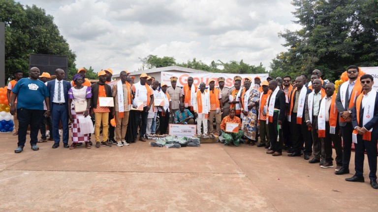 CÔTE D’IVOIRE-HÉVÉACULTURE : 203 PRODUCTEURS ET COOPÉRATIVES CÉLÉBRES POUR LEURS PERFORMANCES