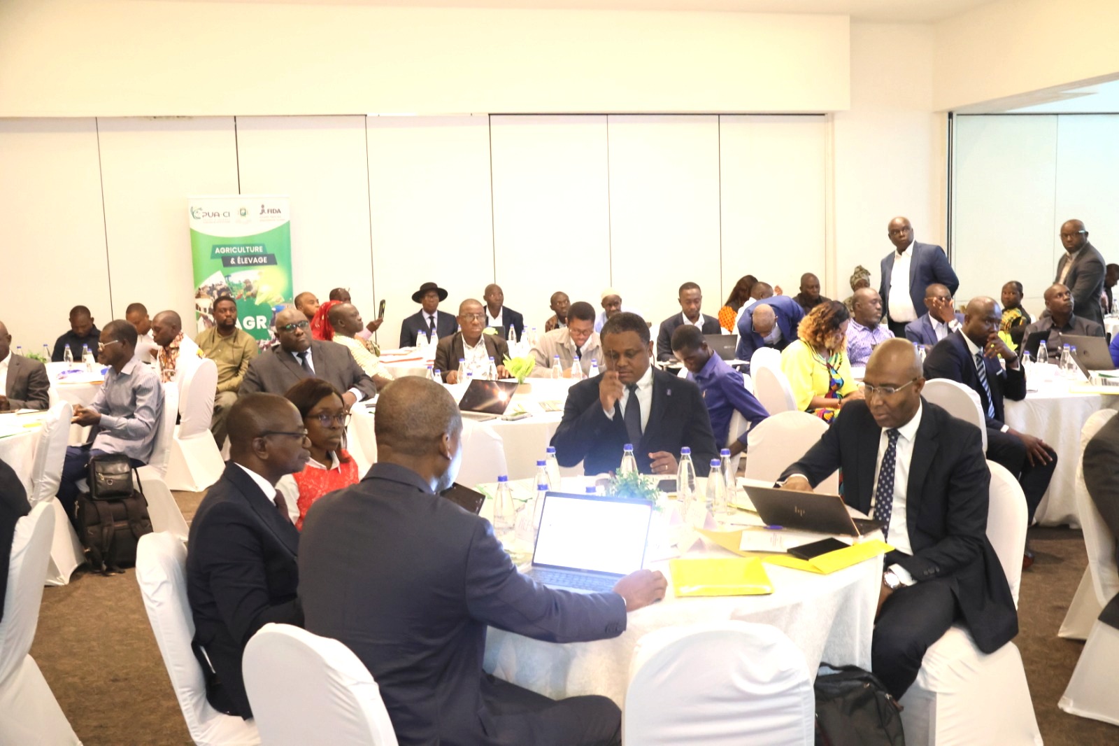 CÔTE D’IVOIRE : LE FIDA LANCE OFFICIELLEMENT LA FORMULATION DU COSOP 2027 2032