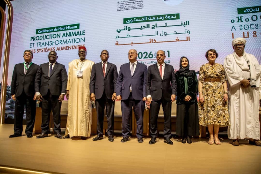 CÔTE D’IVOIRE-SIAM 2026 : BRUNO NABAGNE KONÉ APPELLE À RENFORCER LES PARTENARIATS SUD-SUD