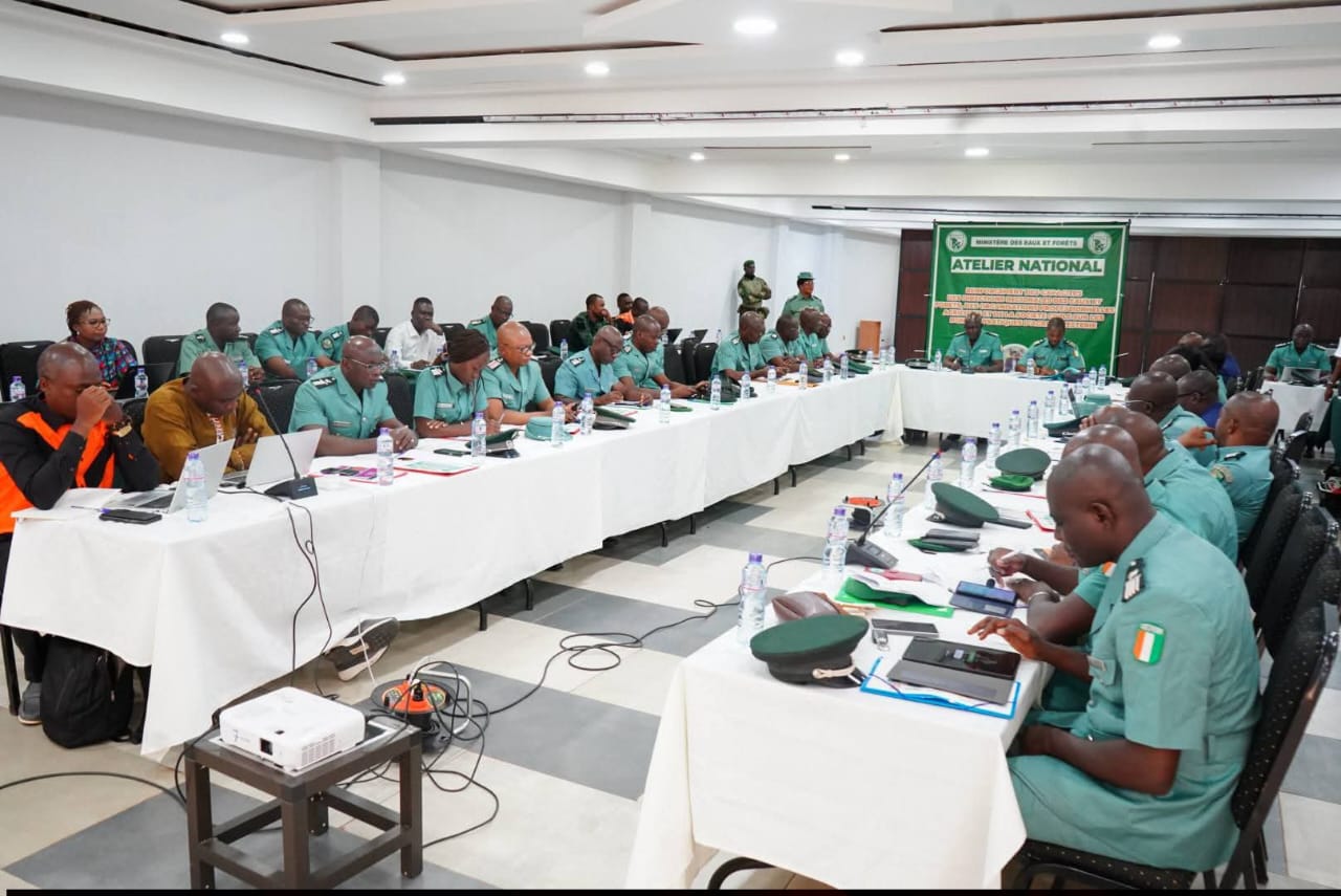 CÔTE D’IVOIRE-AGROFORESTERIE : UN ATELIER NATIONAL POUR IMPULSER DES PRATIQUES AGRICOLES DURABLES