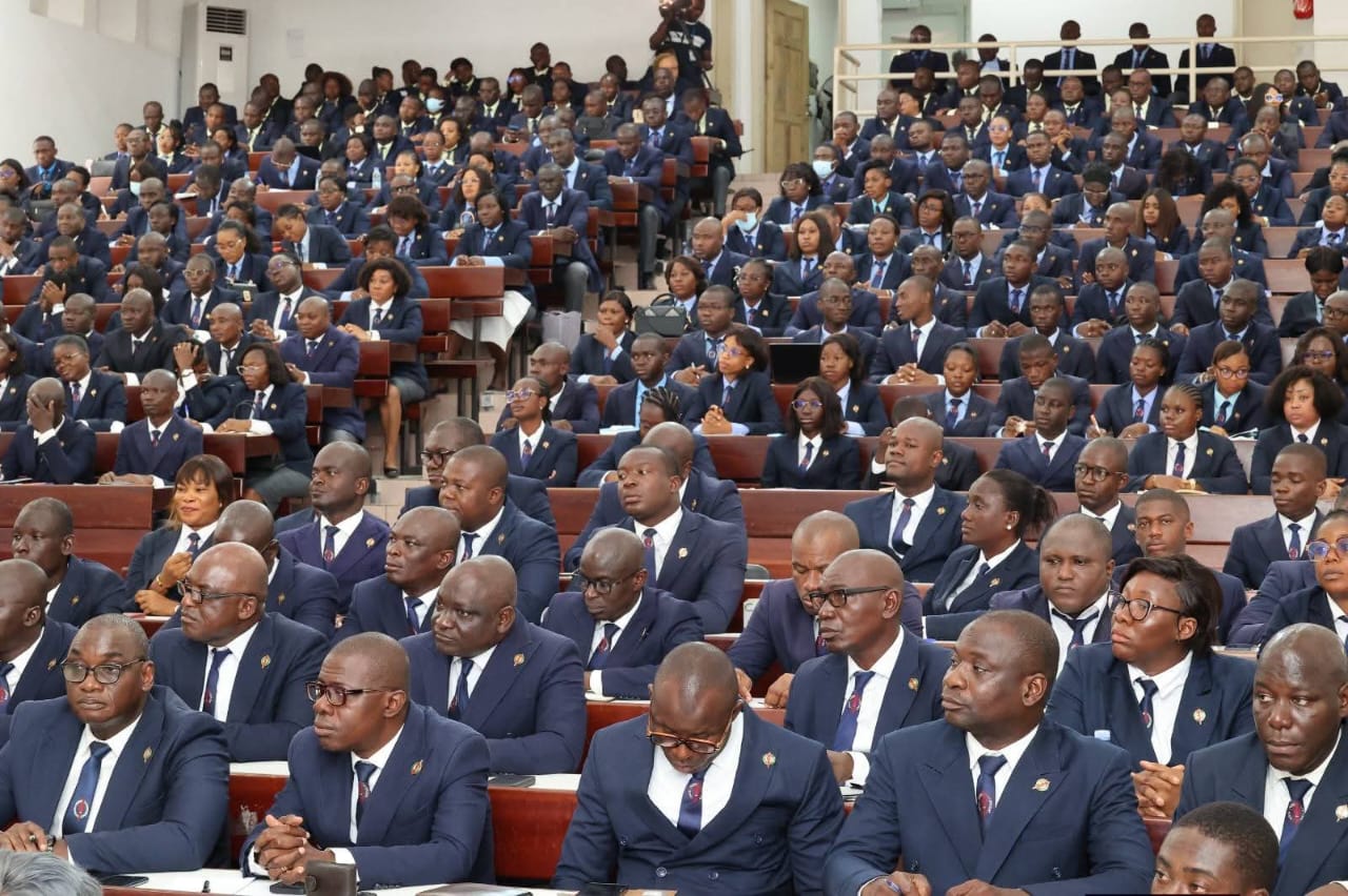 COTE D’IVOIRE-LUTTE CONTRE L’ORPAILLAGE ILLÉGAL : LA PROTECTION DE L’ENVIRONNEMENT AU CŒUR DES PRIORITÉS AUX JOURNÉES DE L’ÉNARQUE 2026