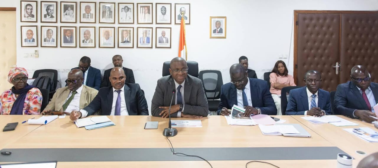 CÔTE D’IVOIRE -SÉCURITÉ ALIMENTAIRE : ABIDJAN ACCÉLÈRE SA COOPÉRATION AVEC LA PÉKIN ET LA BAD