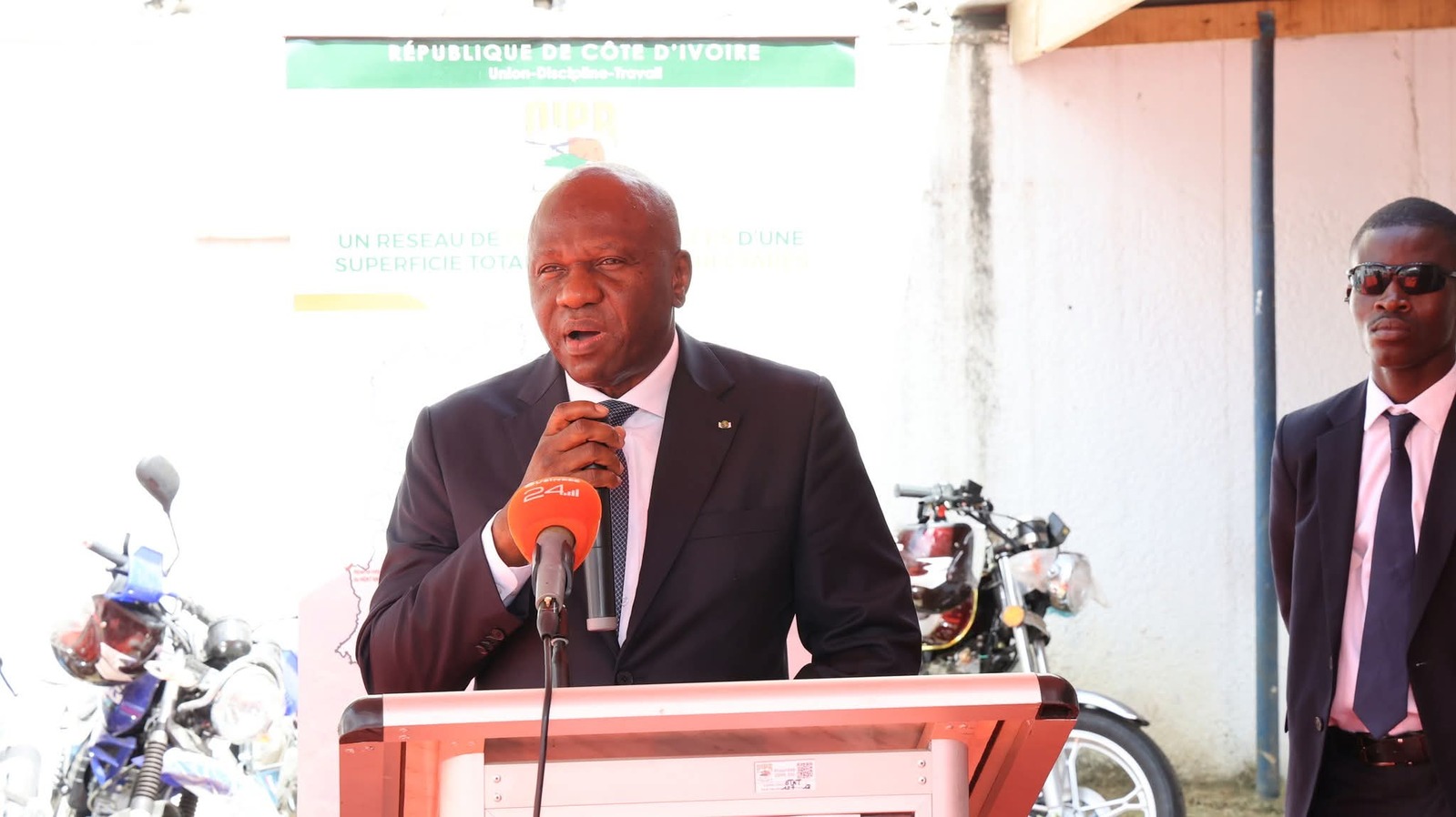 CÔTE D’IVOIRE-ENVIRONNEMENT : CINQ NOUVELLES AIRES MARINES PROTÉGÉES ANNONCÉES D’ICI 2039