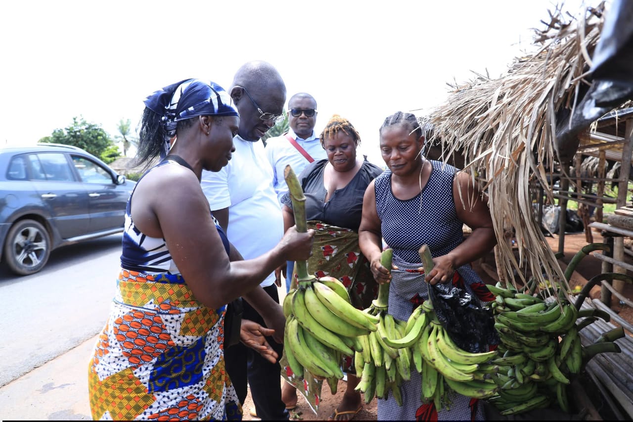 CÔTE D'IVOIRE : LES DEFIS LIES A LA COMMERCIALISATION DES PRODUITS VIVRIERS RESTE D'ACTUALITE