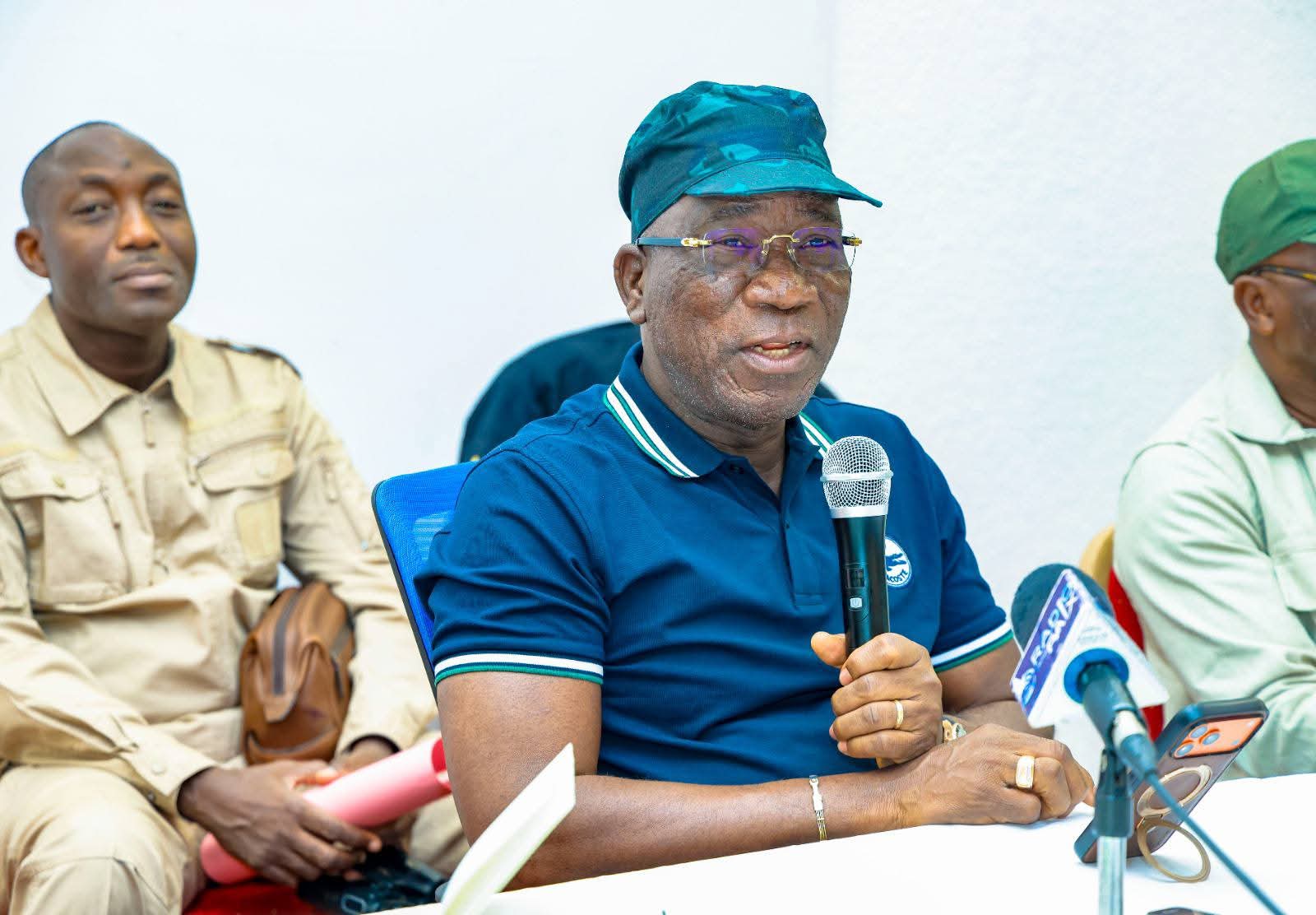 CÔTE D'IVOIRE : LE MINISTRE JACQUES ASSAHORE KONAN ENGAGE LES ACTEURS DU BOIS POUR UNE EXPLOITATION PLUS DURABLE
