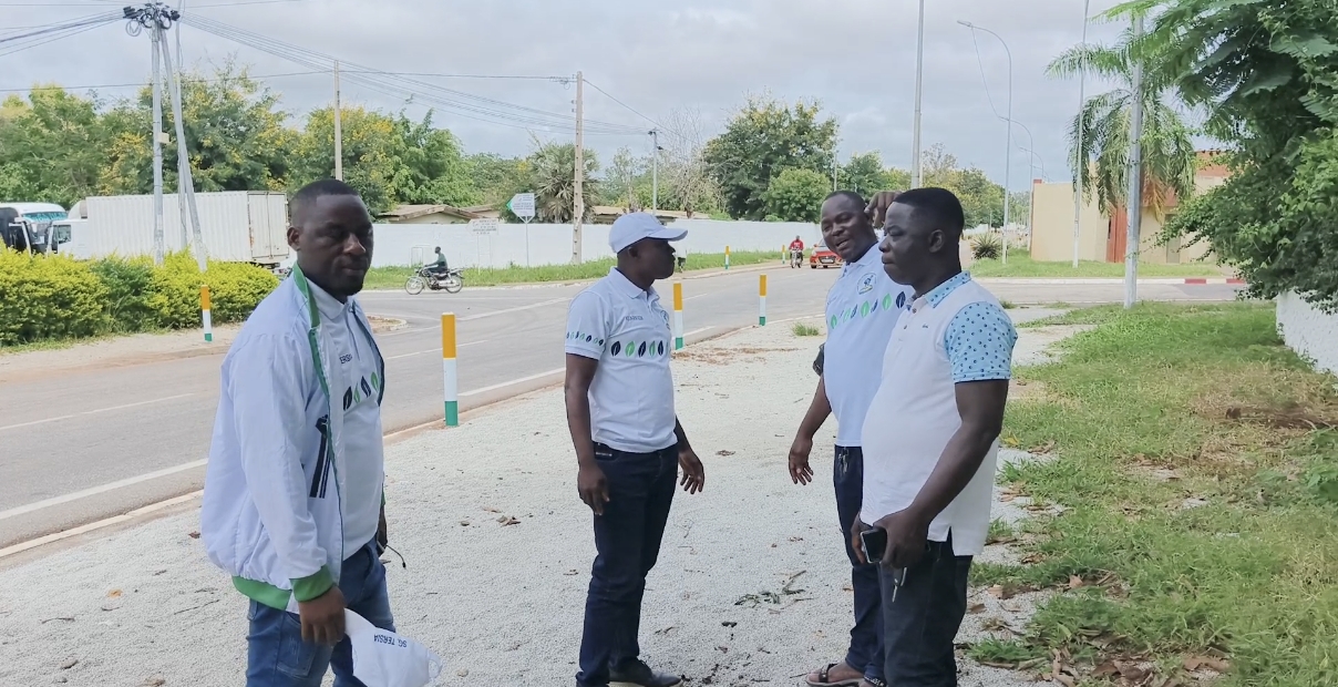 CÔTE D'IVOIRE - AGRICULTURE : RÉUNION NATIONALE D'IMPLANTATION SYNDICALE À LA DIRECTION RÉGIONALE INTERROMPUE PAR LA PRÉFECTURE DE POLICE