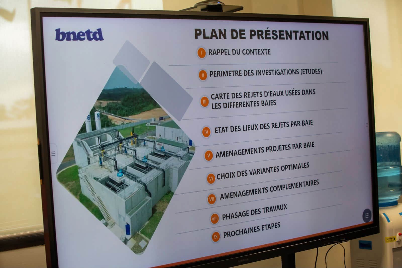 Dépollution de la lagune Ébrié : MINHAS et Environnement passent à la vitesse supérieure