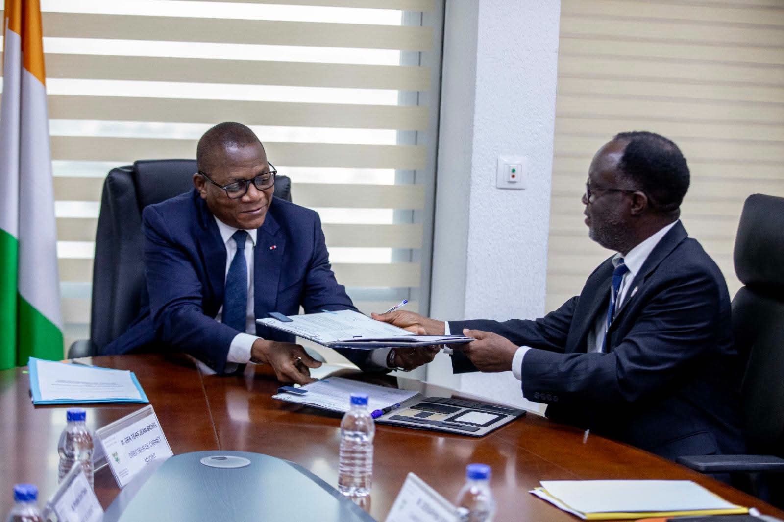 Agriculture : la Côte d’Ivoire prépare son prochain recensement national