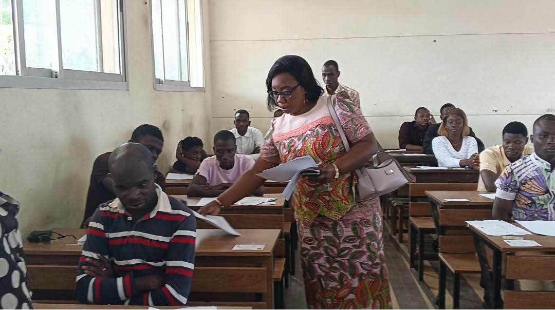 Bouaké / Concours d’entrée à l’INFPA 2026-2027 : 143 candidats à la conquête des métiers agricoles
