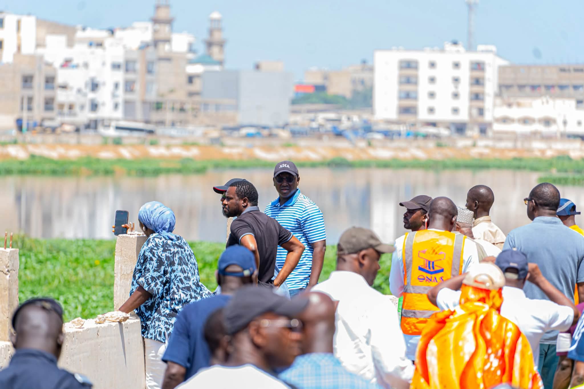 Sénégal : Assainissement et gestion des inondations : le gouvernement accélère le suivi des travaux à Dakar
