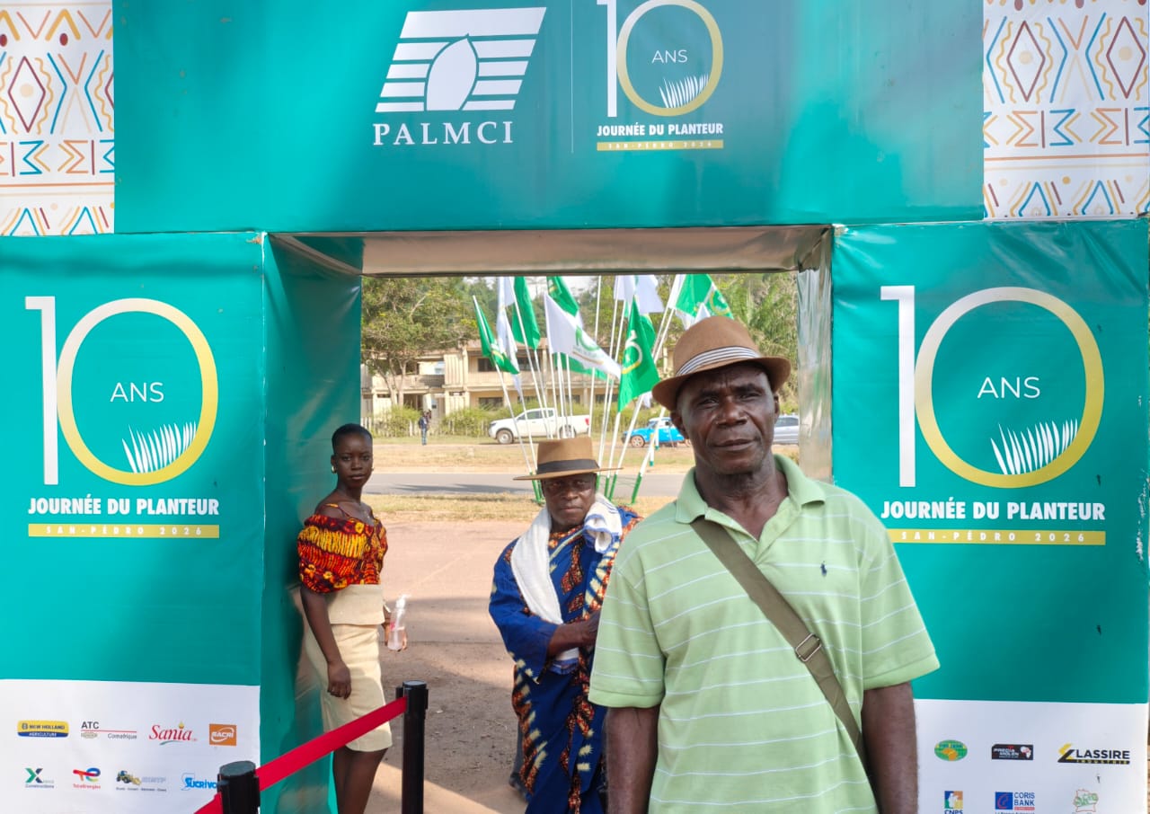 San-Pédro : Avant la cérémonie officielle de la Journée du planteur Palmci, des producteurs réclament une meilleure rémunération du palmier à huile