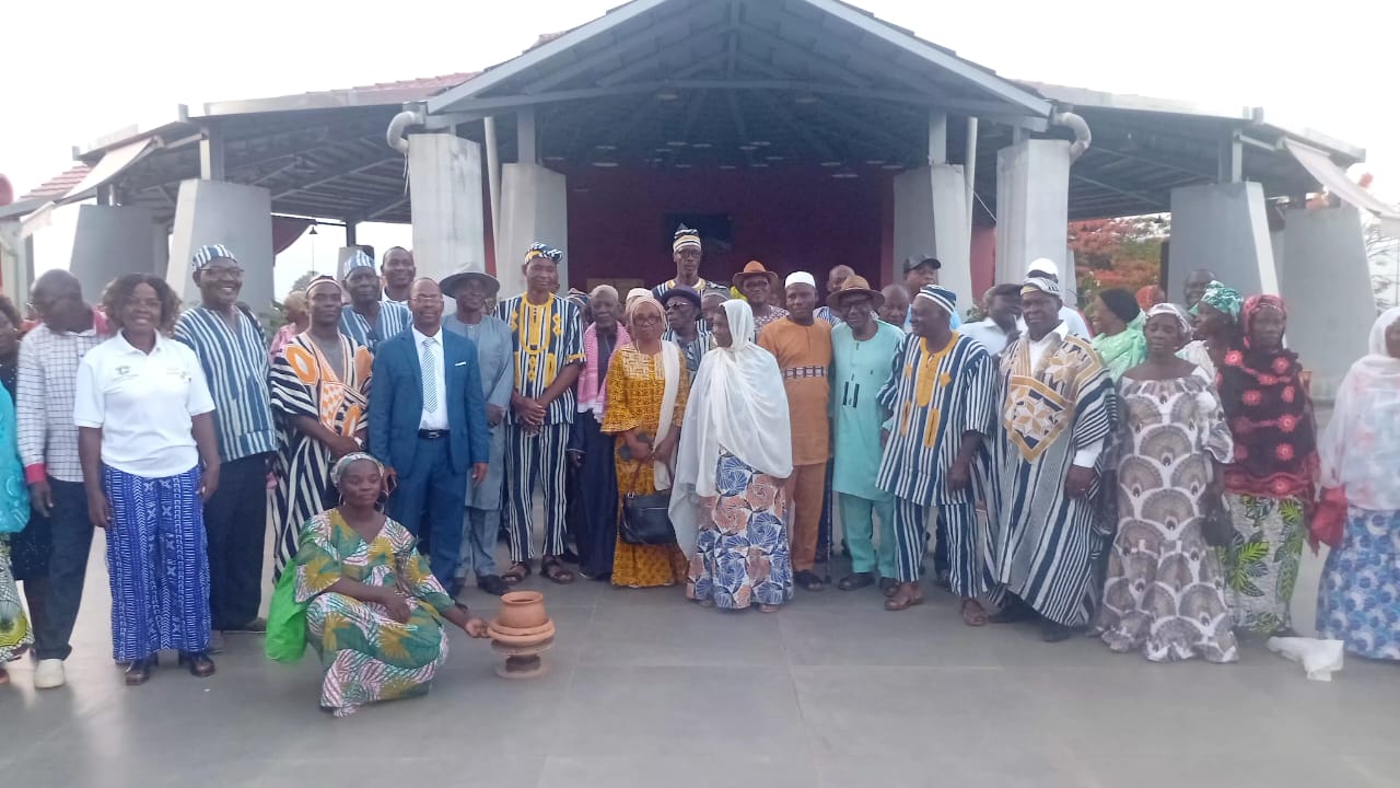 CÔTE D'IVOIRE- LES POTIERS SE SERONT CÉLÉBRÉS LES 25,26,27 JUIN 2026 A KATIOLA